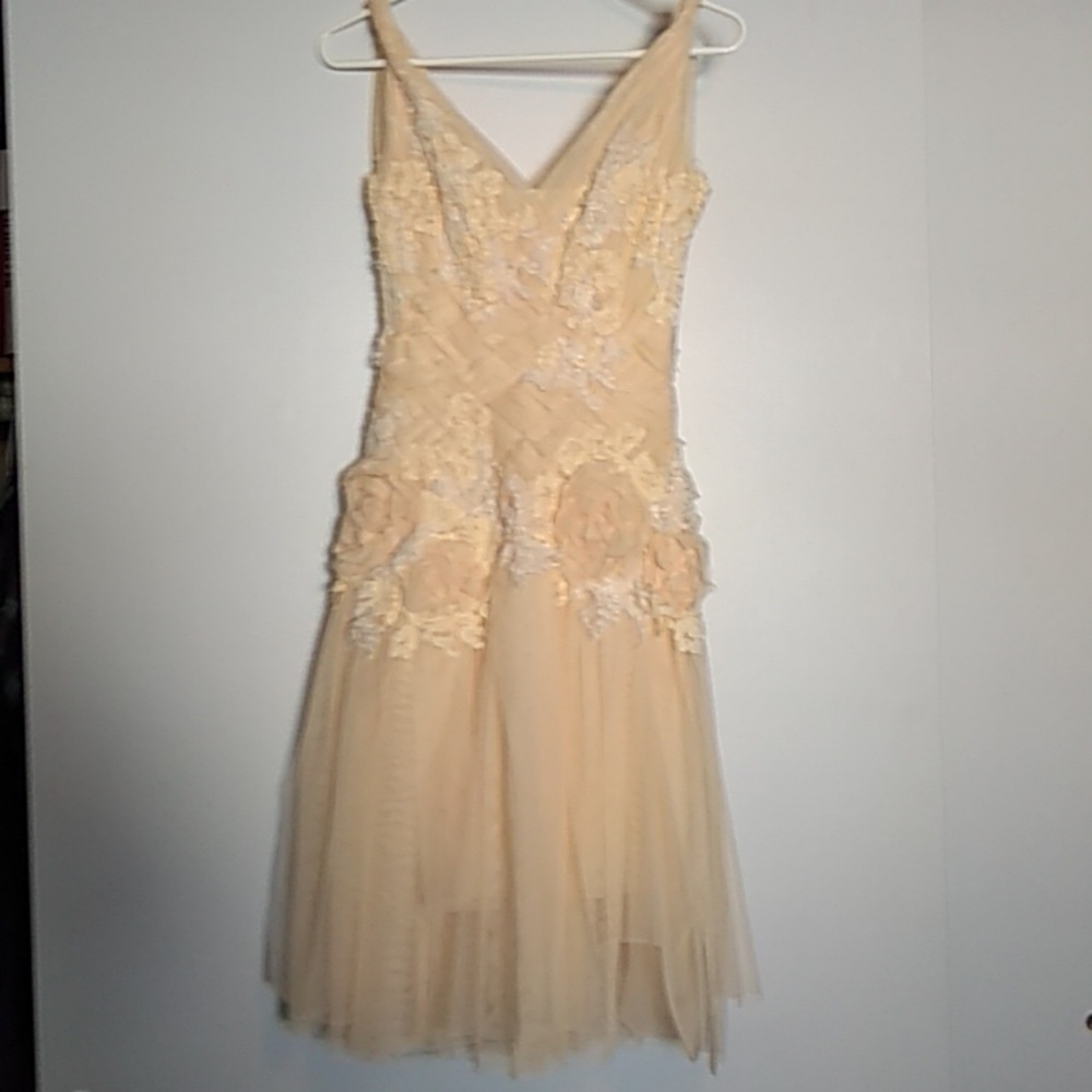 Handmade dress